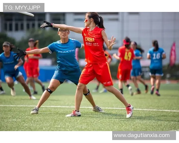 南京飞盘队荣登全国飞盘意识排行榜第六名展现团队实力与潜力